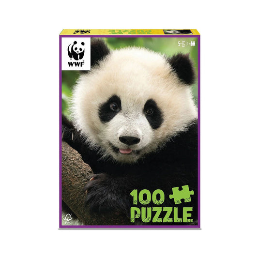 Panda 100 Teile