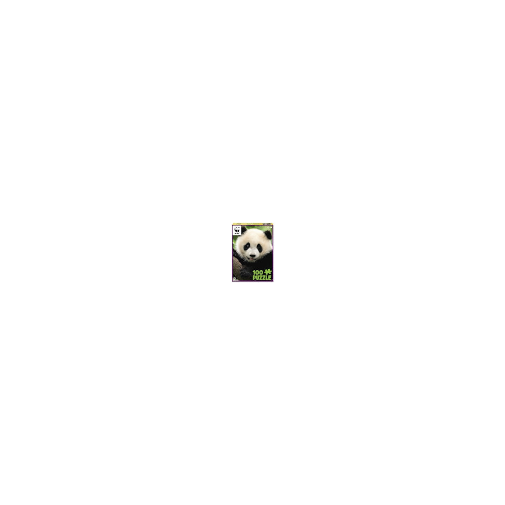 Panda 100 Teile