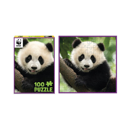 Panda 100 Teile