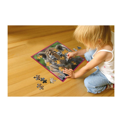 Tigerjunge 100 Teile