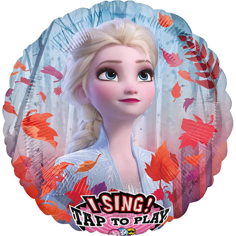 FB Frozen 2 singend 45cm