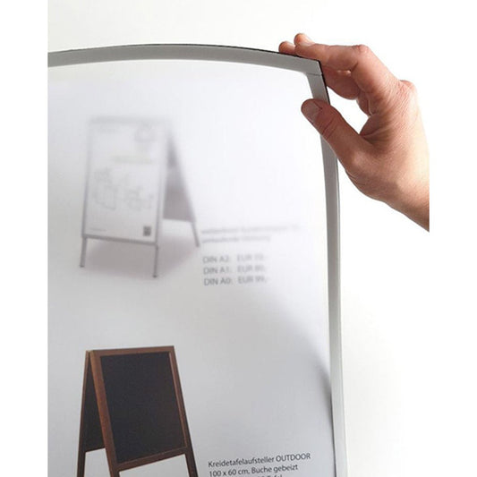 Antireflex UV - Schutzfolie mit Magnetband farbig - Schutzfolie - Speedjust Schweiz