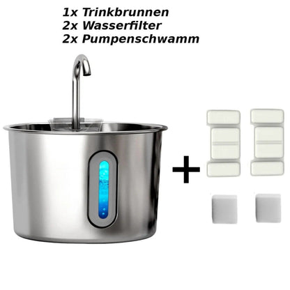 AquaVico - Trinkbrunnen für Hunde und Katzen
