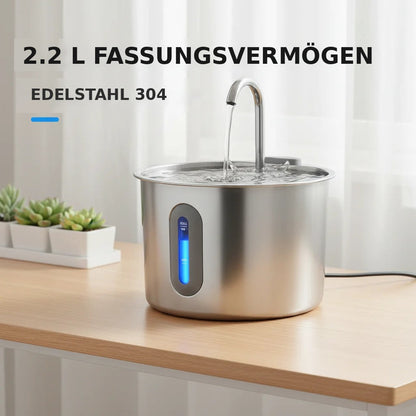AquaVico - Trinkbrunnen für Hunde und Katzen