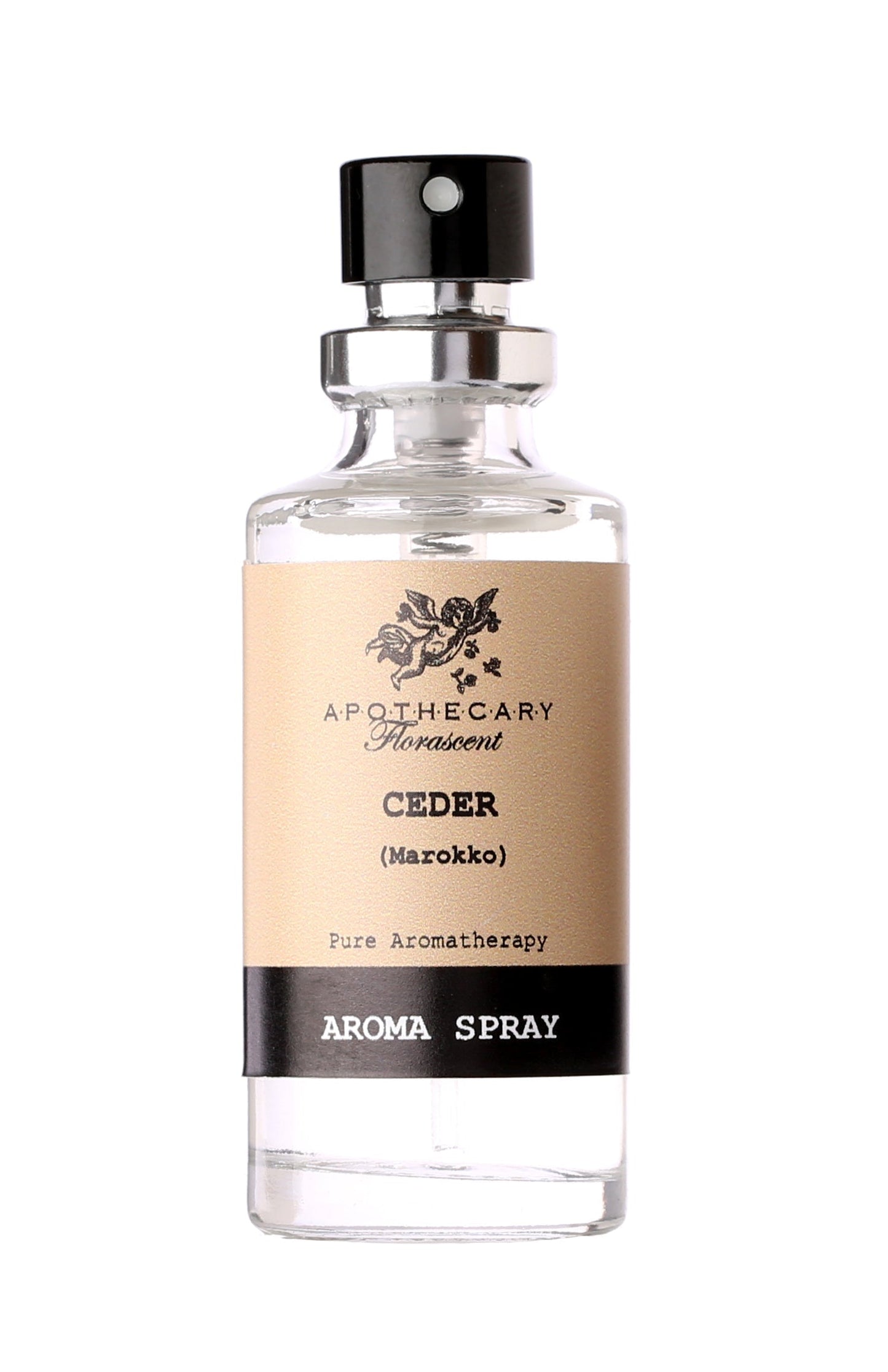 Florascent - Cedar Aroma Spray - Pure Aromatherapy 🌿✨