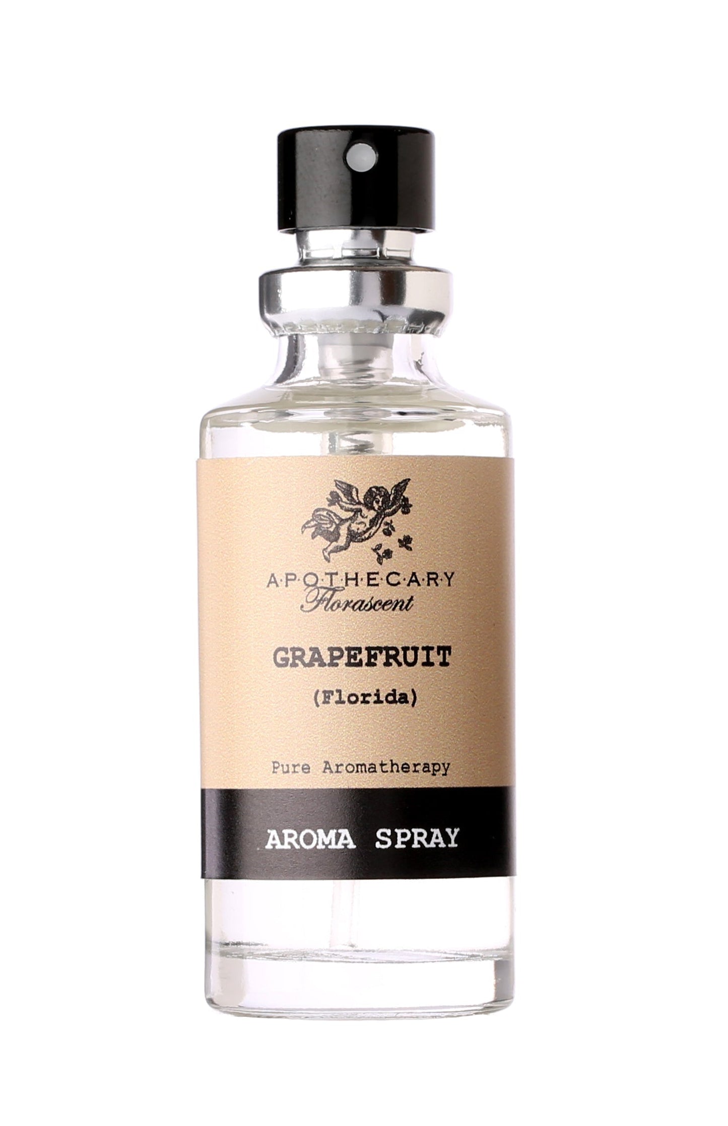 Florascent - Grapefruit Aroma Spray - Refreshing Citrus Boost 🍊🌿