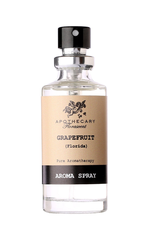 Florascent - Grapefruit Aroma Spray - Refreshing Citrus Boost 🍊🌿