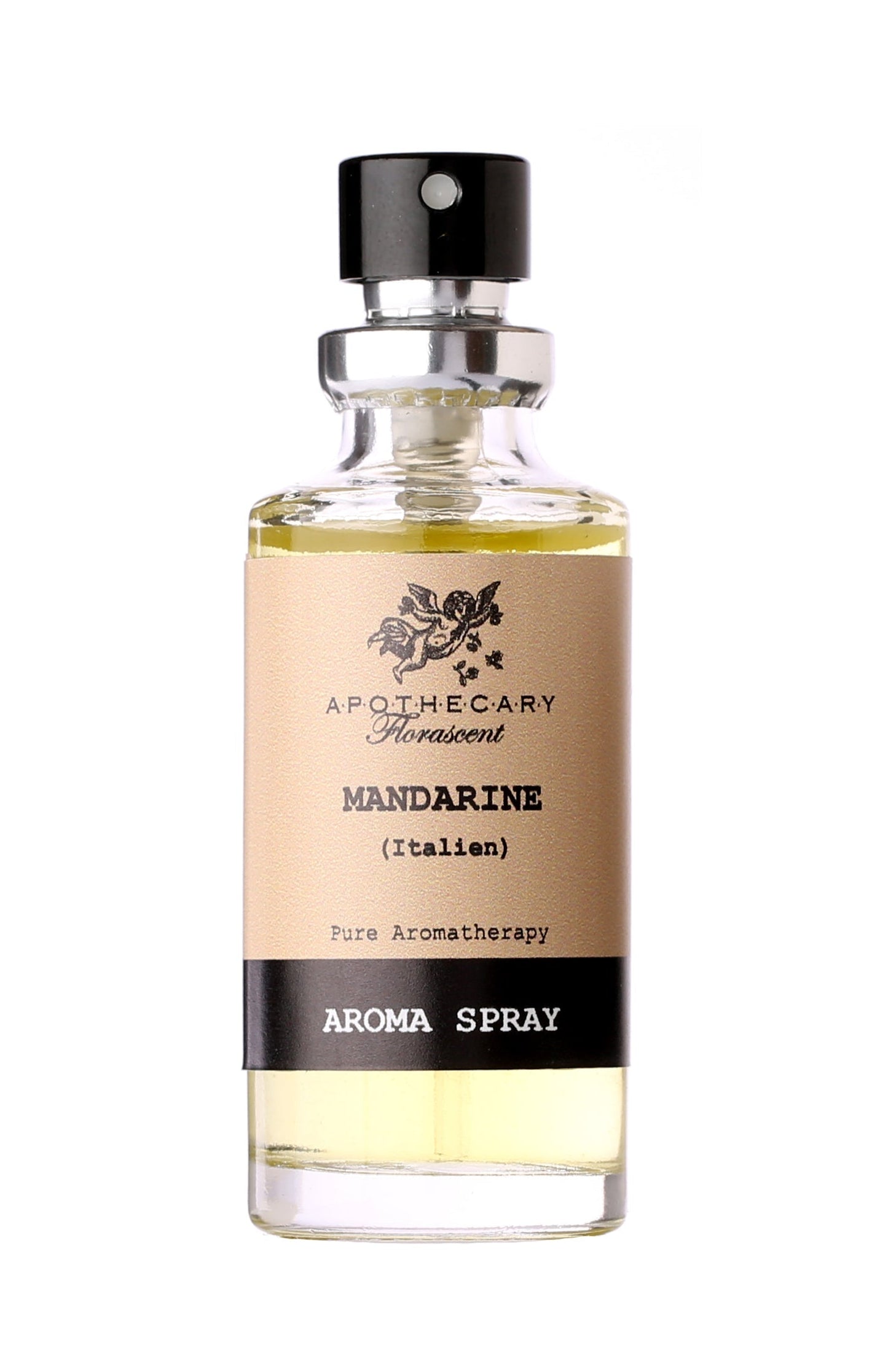 Florascent - Mandarine Aroma Spray - Pure Aromatherapy 🍊✨