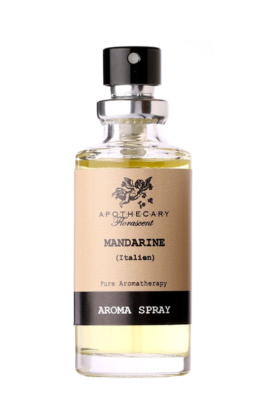 Florascent - Mandarine Aroma Spray - Pure Aromatherapy 🍊✨