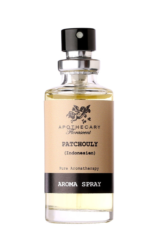 Florascent - Patchouly Aroma Spray - Pure Aromatherapy 🌿✨
