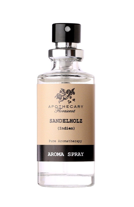Florascent - Sandalwood Aroma Spray - Pure Relaxation 🌿✨