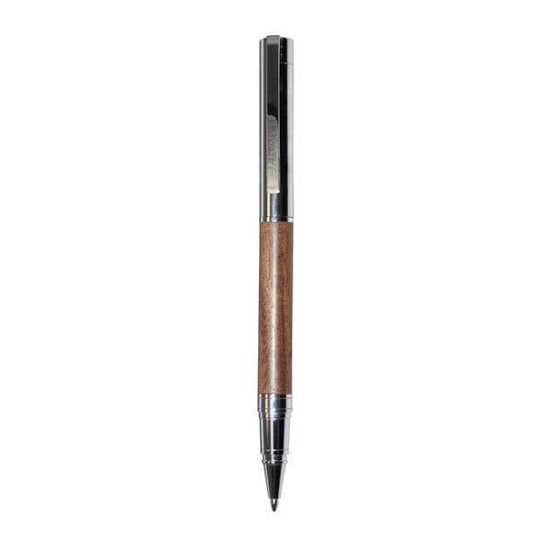 Woodstar Drehkugelschreiber aus Holz mit Parker-Mine