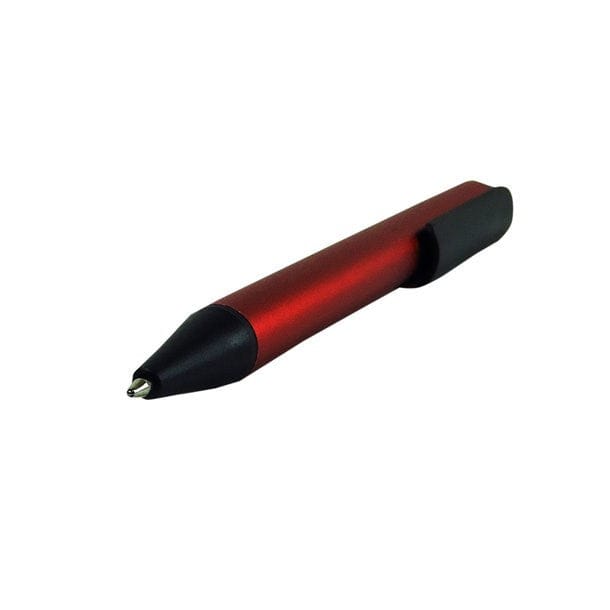 De Niro Kugelschreiber – Aluminium & Parker-Mine
