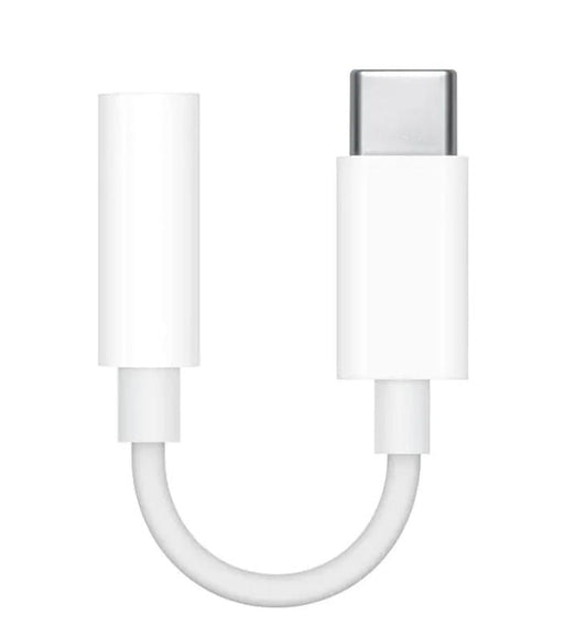 Kopfhöreranschluss Adapter USB-C auf 3,5mm – Kompakt & Für Alle USB-C Geräte