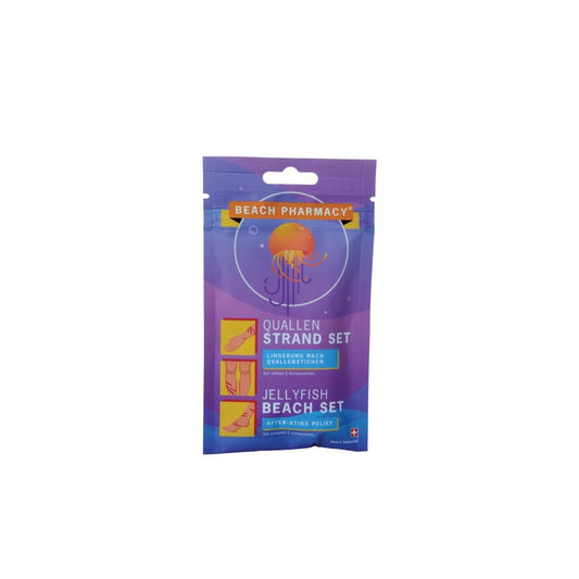 Quallen Erste-Hilfe Set – Sea Acetum & Sea Gel, nach Quallenkontakt