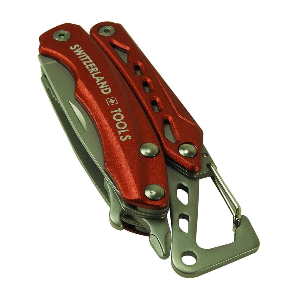 Camper Taschenwerkzeug Multitool – 6 Funktionen
