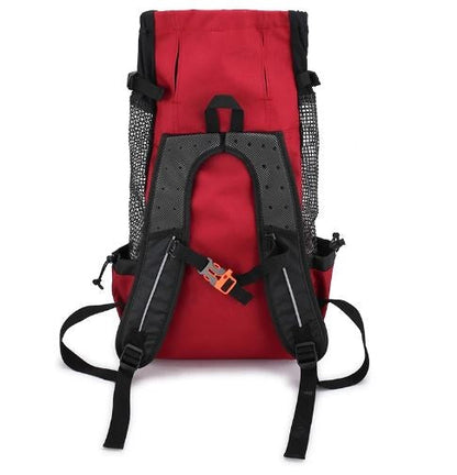 WuffCargo - Reise-Rucksack für deinen Hund