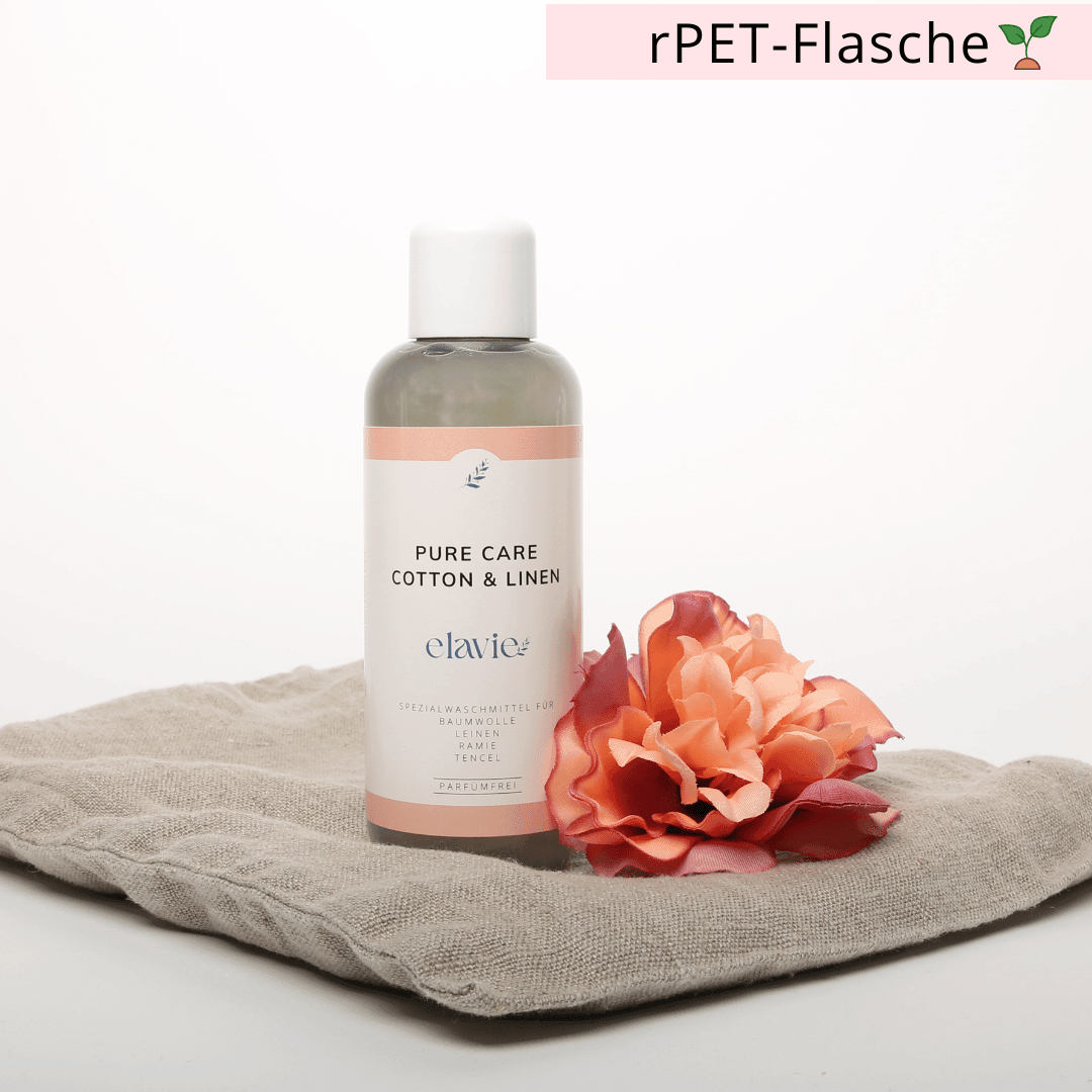 Parfümfreies Waschmittel | PURE CARE