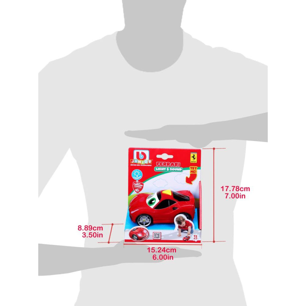 Ferrari Light and Sound 488 GTB