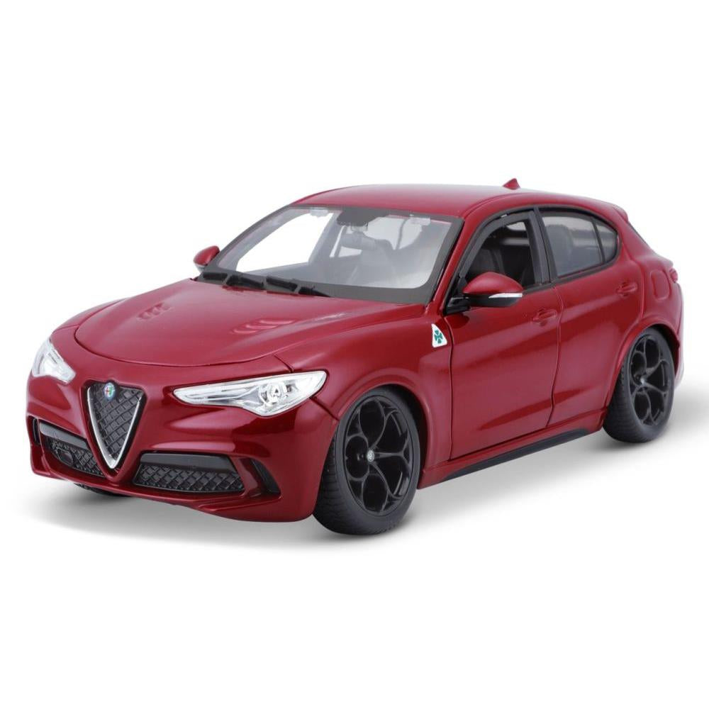 Alfa Romeo Stelvio 1:24