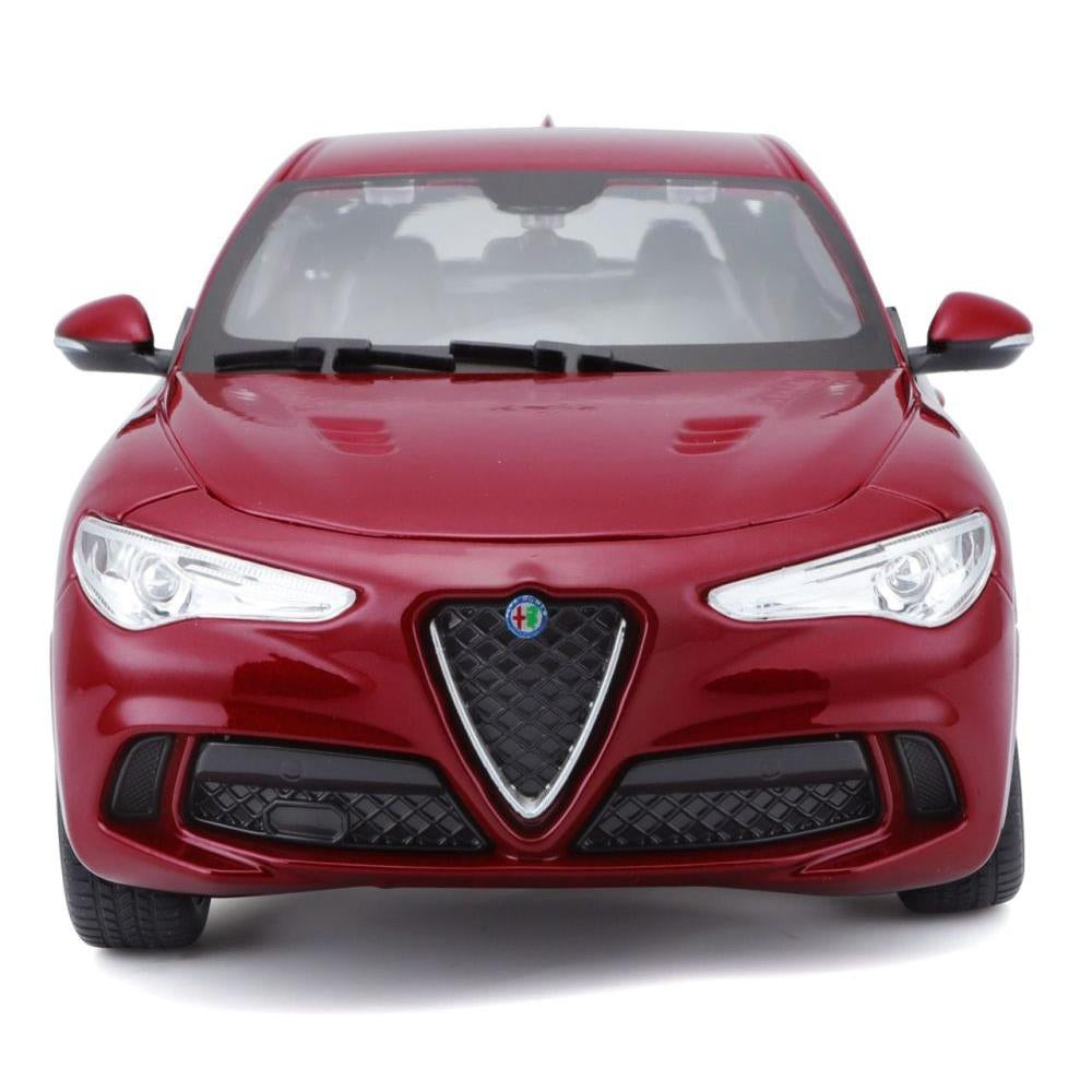 Alfa Romeo Stelvio 1:24