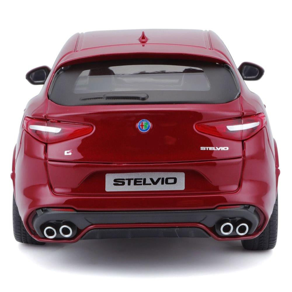 Alfa Romeo Stelvio 1:24