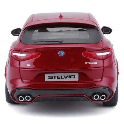 Alfa Romeo Stelvio 1:24
