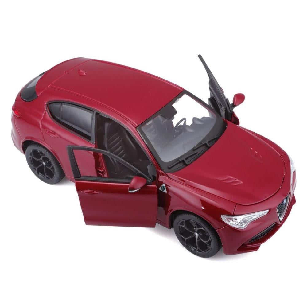 Alfa Romeo Stelvio 1:24