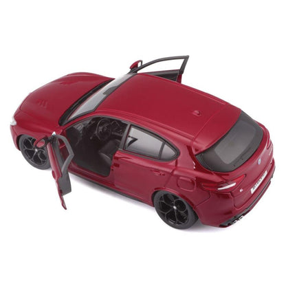 Alfa Romeo Stelvio 1:24