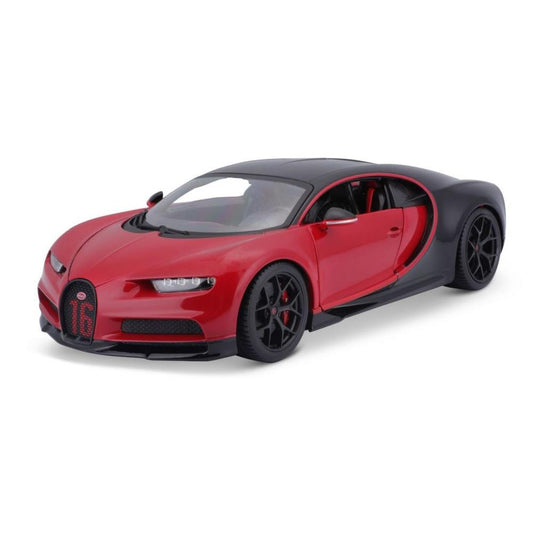 Bugatti Chiron Sport rot 1/18