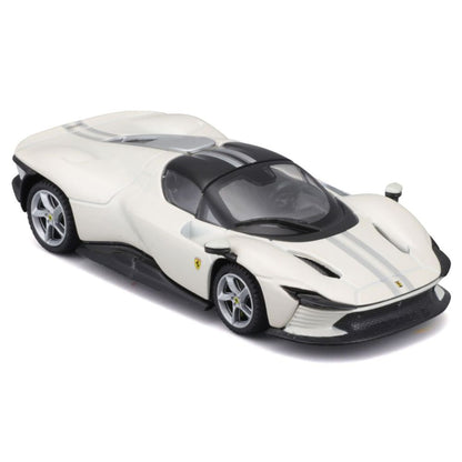 Ferrari Daytona SP3 1/43 bianca