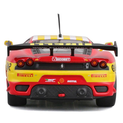Ferrari F430 GT2 2008
