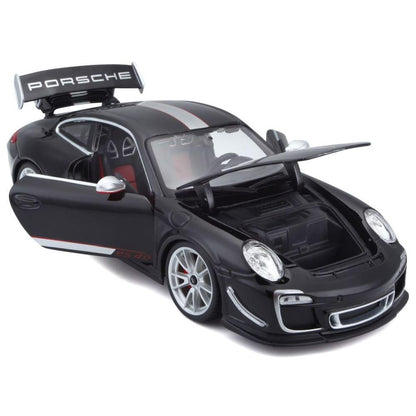 Porsche 911 GT3 RS 4.0 schwarz 1/18