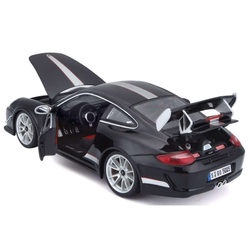Porsche 911 GT3 RS 4.0 schwarz 1/18