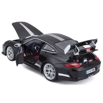 Porsche 911 GT3 RS 4.0 schwarz 1/18
