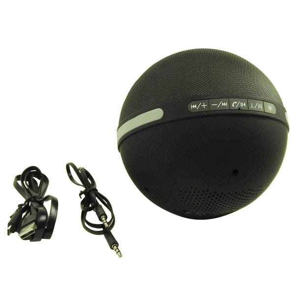 Spectral Bluetooth Lautsprecher – 15h Akku & LED-Lichteffekte