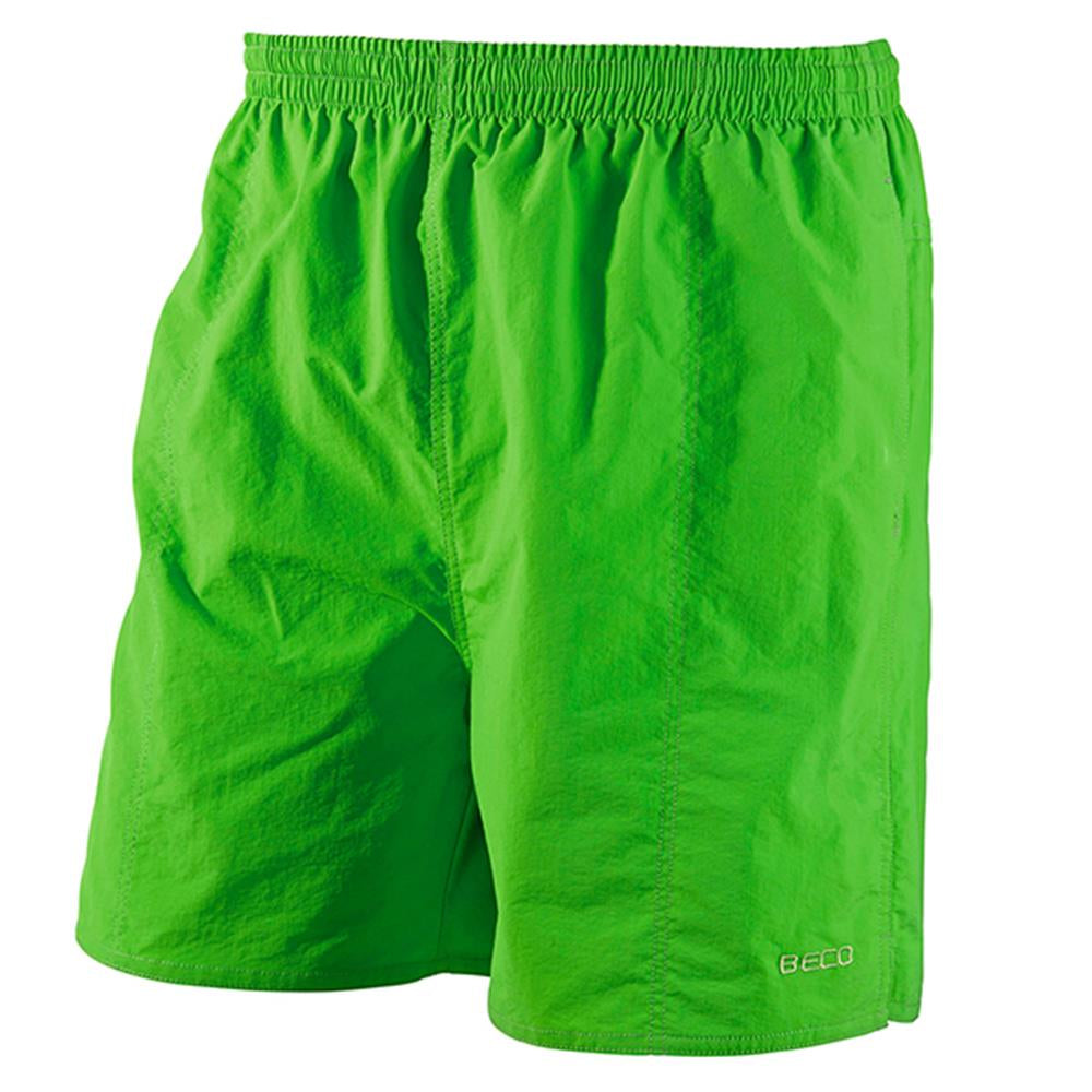 Badeshorts Herren grün S