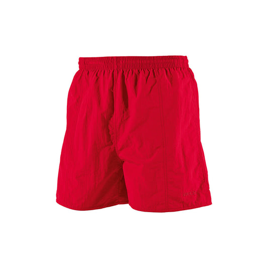Badeshorts Herren rot 2XL