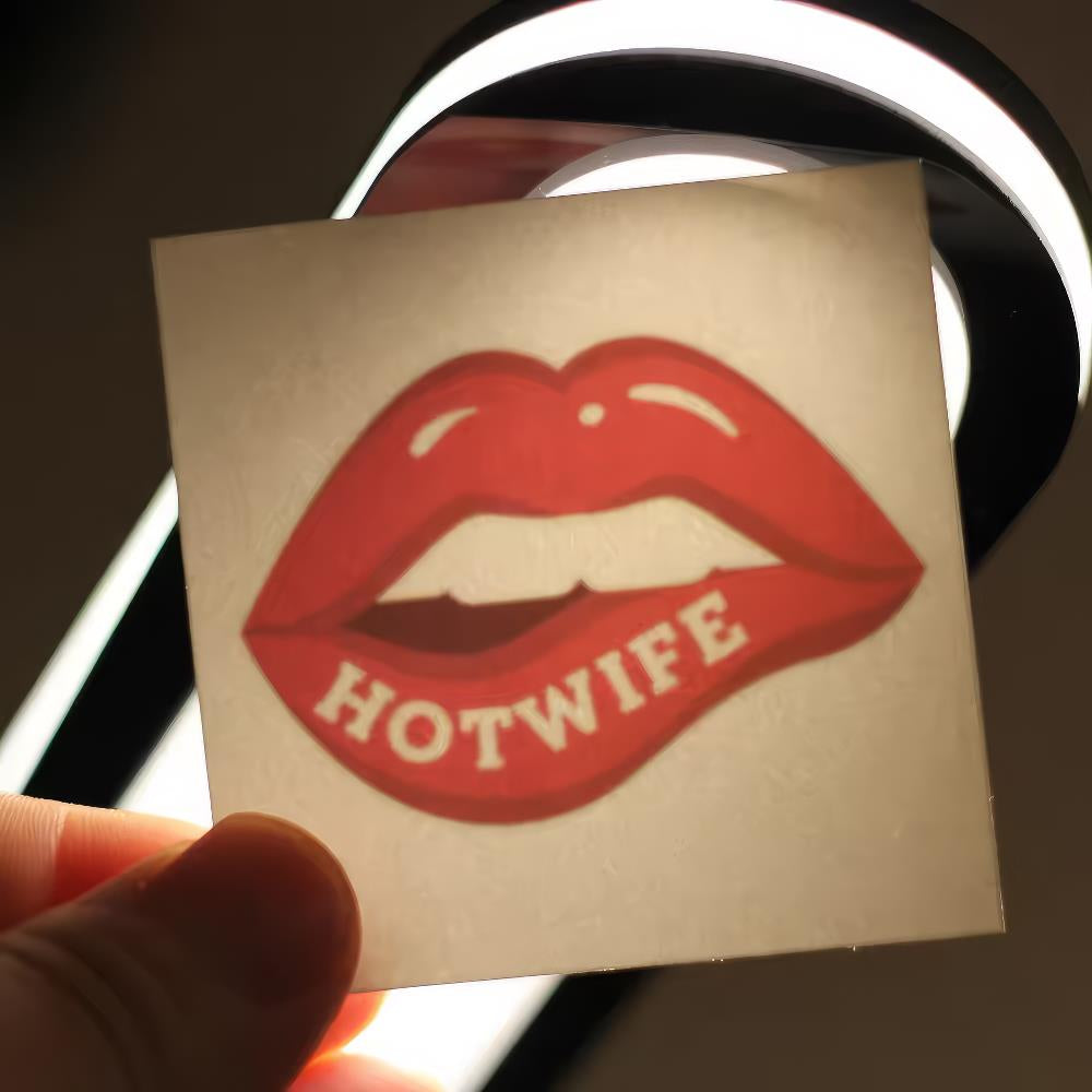 Hot Wife Tattoo