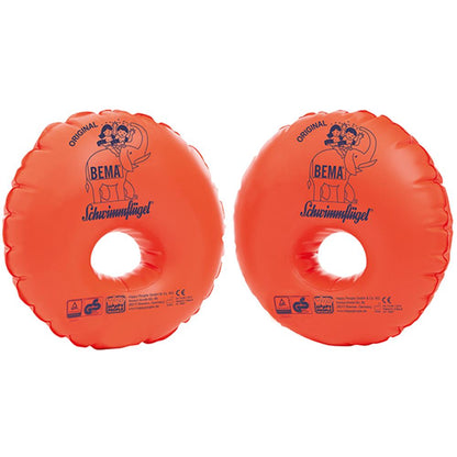 Schwimmflügel rund mit Schaumstoffkern