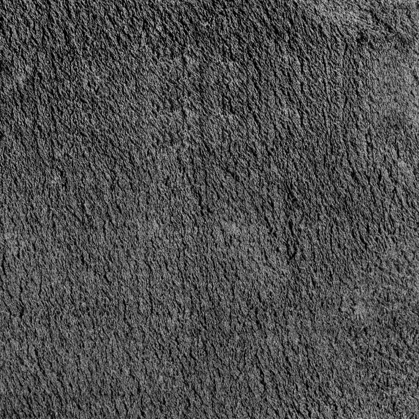 Bereichsteppiche HUARTE Anthrazit 1000 x 80 cm Polyester - Speedjust Schweiz