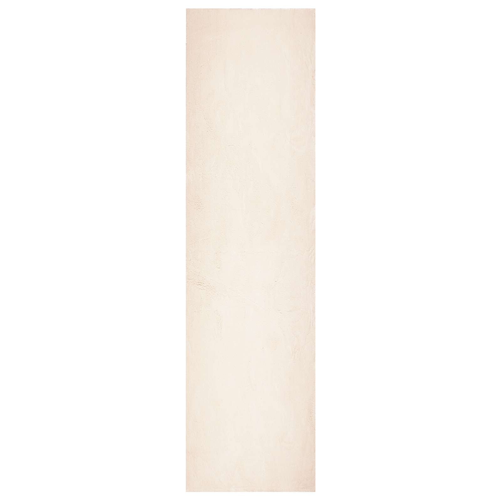 Bereichsteppiche HUARTE Beige 1000 x 80 cm Polyester - Speedjust Schweiz