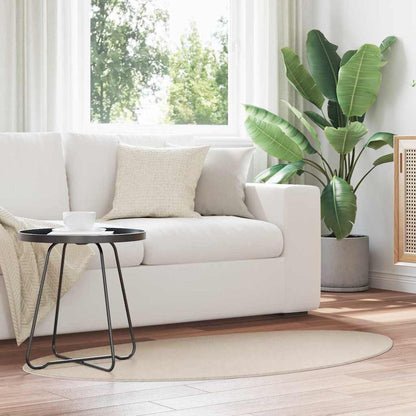 Bereichsteppiche HUARTE Beige 80 x 150 cm Polyester - Speedjust Schweiz