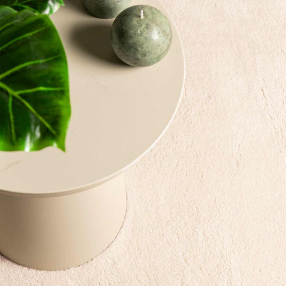 Bereichsteppiche Rechtwinklig HUARTE Beige 300 x 80 cm - Speedjust Schweiz