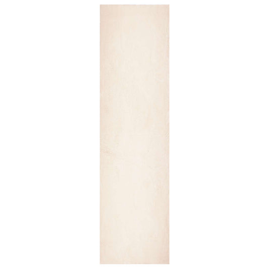Bereichsteppiche Rechtwinklig HUARTE Beige 300 x 80 cm - Speedjust Schweiz