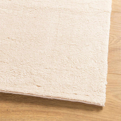 Bereichsteppiche Rechtwinklig HUARTE Beige 300 x 80 cm - Speedjust Schweiz