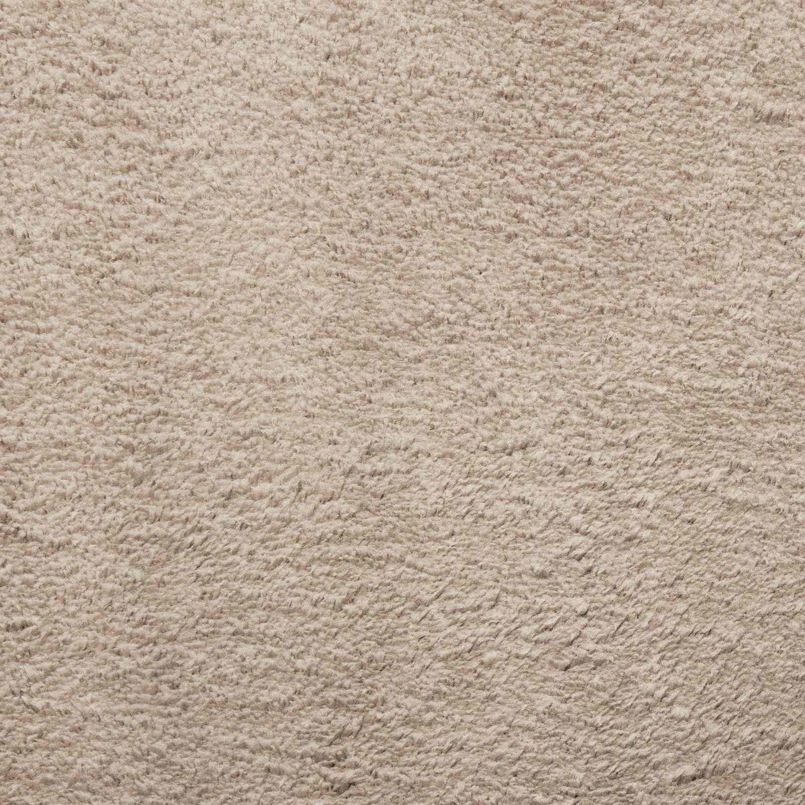 Bereichsteppiche Rechtwinklig HUARTE Sand 300 x 80 cm Polyester - Speedjust Schweiz