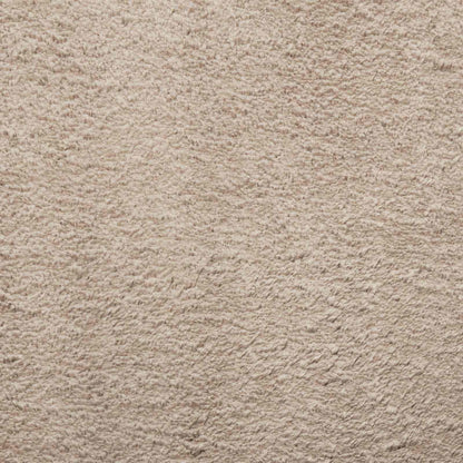 Bereichsteppiche Rechtwinklig HUARTE Sand 300 x 80 cm Polyester - Speedjust Schweiz
