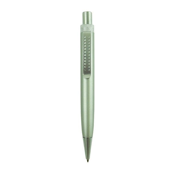 Sumo Kugelschreiber aus Aluminium mit Parker-Mine