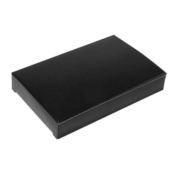 Madison Visitenkarten-Etui aus Metall & Kunstleder